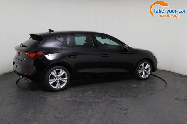 Seat - Leon - EU-Neuwagen - Reimport