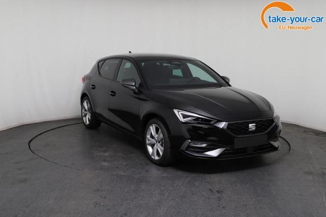 Seat - Leon - EU-Neuwagen - Reimport