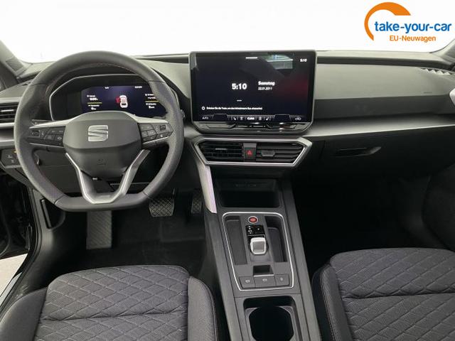 Seat - Leon - EU-Neuwagen - Reimport