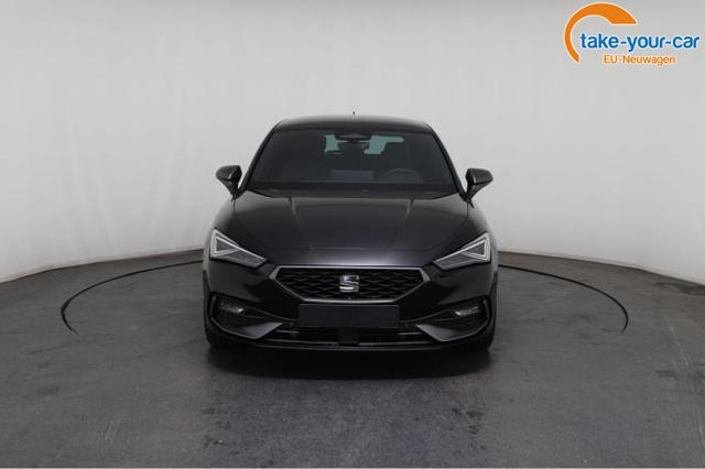 Seat - Leon - EU-Neuwagen - Reimport