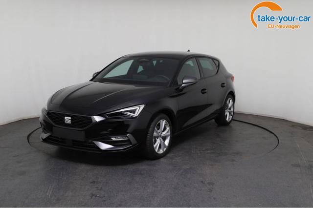 Seat - Leon - EU-Neuwagen - Reimport