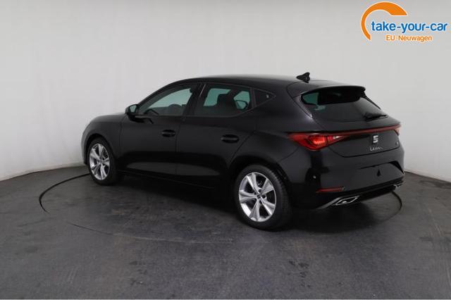 Seat - Leon - EU-Neuwagen - Reimport