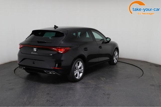 Seat - Leon - EU-Neuwagen - Reimport