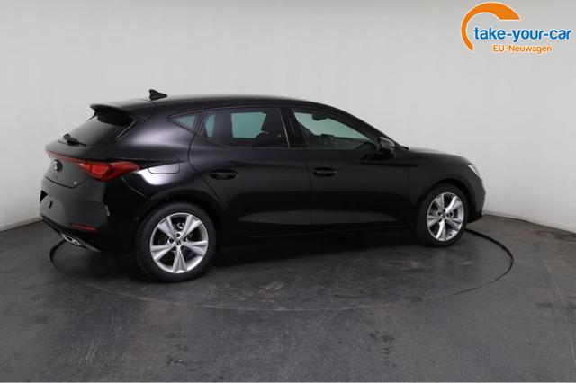 Seat - Leon - EU-Neuwagen - Reimport