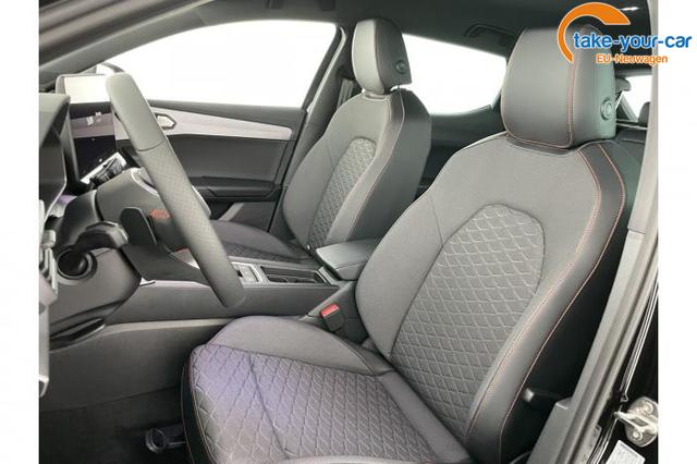 Seat - Leon - EU-Neuwagen - Reimport