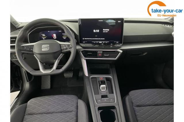 Seat - Leon - EU-Neuwagen - Reimport