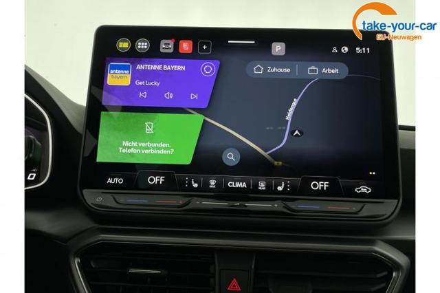 Seat - Leon - EU-Neuwagen - Reimport