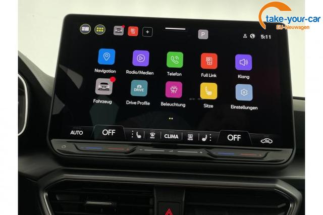 Seat - Leon - EU-Neuwagen - Reimport