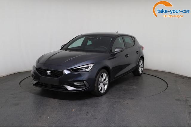 Seat - Leon - EU-Neuwagen - Reimport