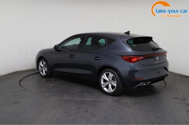 Seat - Leon - EU-Neuwagen - Reimport