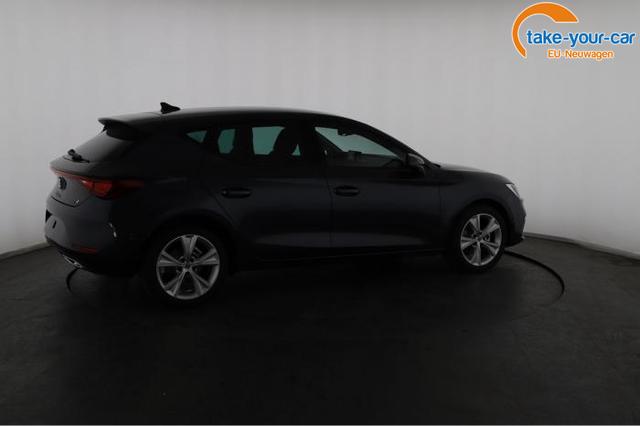 Seat - Leon - EU-Neuwagen - Reimport