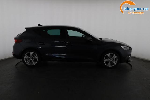 Seat - Leon - EU-Neuwagen - Reimport