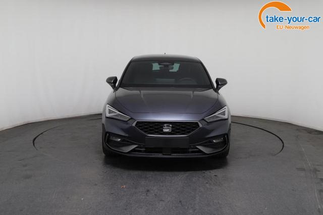 Seat - Leon - EU-Neuwagen - Reimport