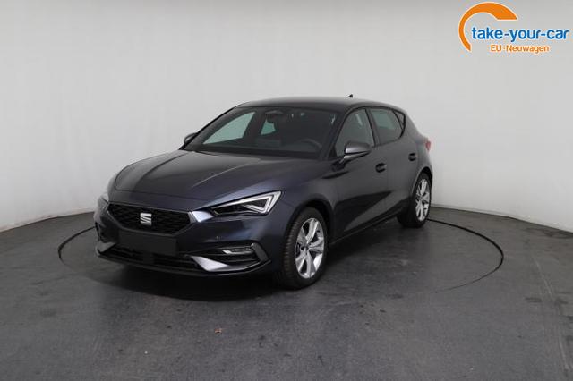 Seat - Leon - EU-Neuwagen - Reimport