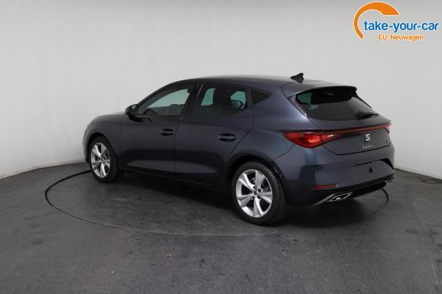 Seat - Leon - EU-Neuwagen - Reimport