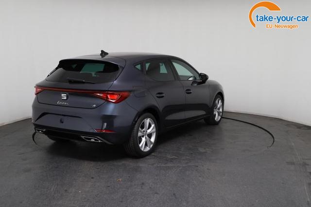 Seat - Leon - EU-Neuwagen - Reimport