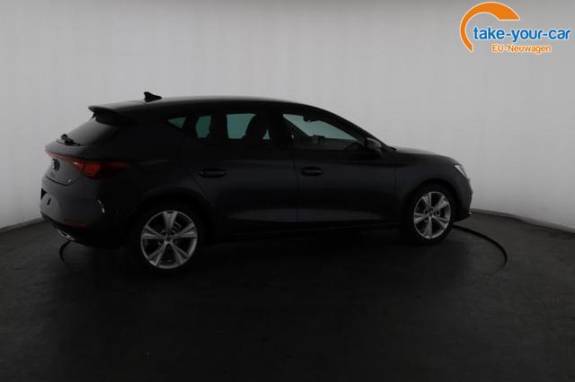 Seat - Leon - EU-Neuwagen - Reimport