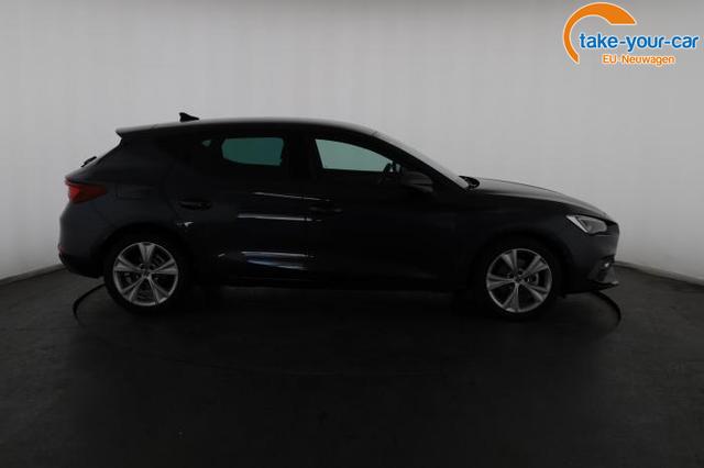 Seat - Leon - EU-Neuwagen - Reimport