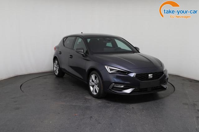 Seat - Leon - EU-Neuwagen - Reimport
