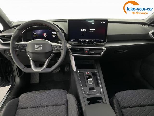 Seat - Leon - EU-Neuwagen - Reimport