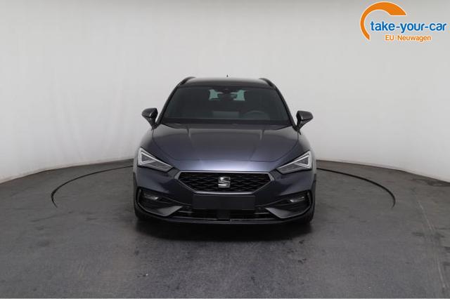 Seat - Leon Sportstourer - EU-Neuwagen - Reimport