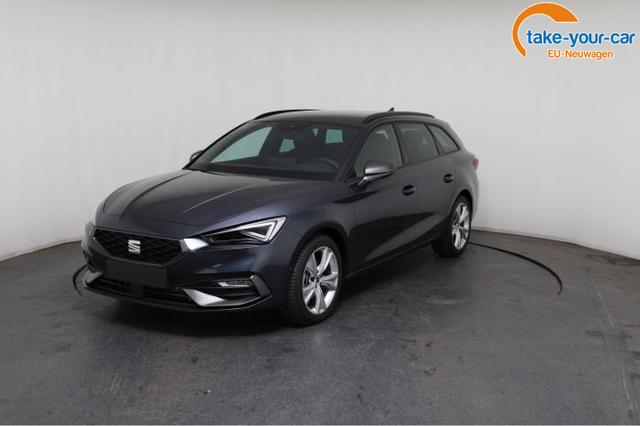 Seat - Leon Sportstourer - EU-Neuwagen - Reimport
