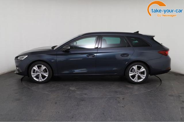 Seat - Leon Sportstourer - EU-Neuwagen - Reimport