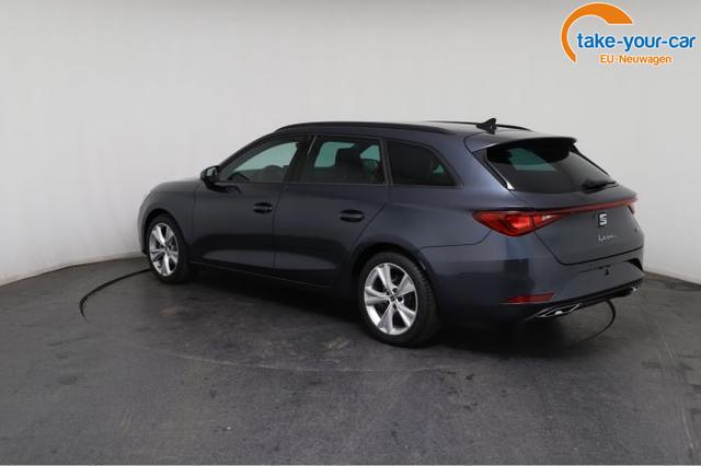 Seat - Leon Sportstourer - EU-Neuwagen - Reimport