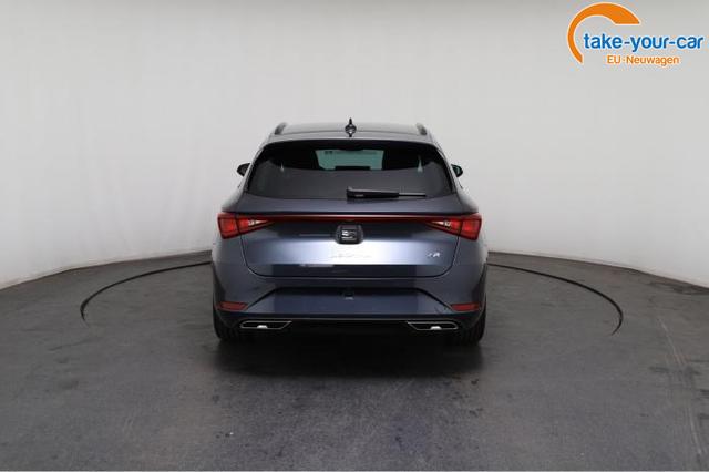 Seat - Leon Sportstourer - EU-Neuwagen - Reimport
