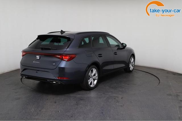 Seat - Leon Sportstourer - EU-Neuwagen - Reimport