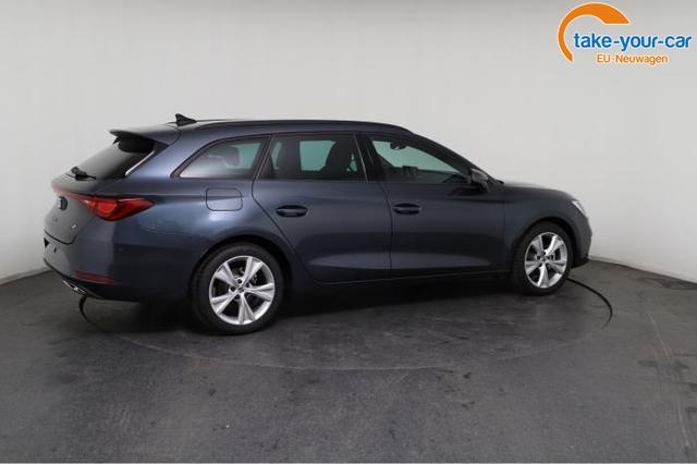 Seat - Leon Sportstourer - EU-Neuwagen - Reimport
