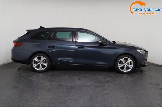 Seat - Leon Sportstourer - EU-Neuwagen - Reimport