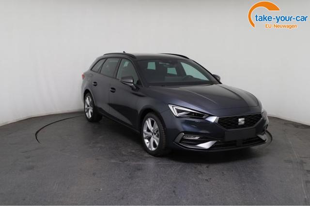 Seat - Leon Sportstourer - EU-Neuwagen - Reimport