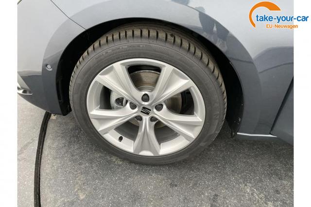 Seat - Leon Sportstourer - EU-Neuwagen - Reimport