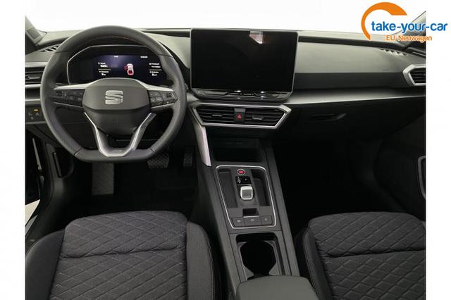 Seat - Leon Sportstourer - EU-Neuwagen - Reimport