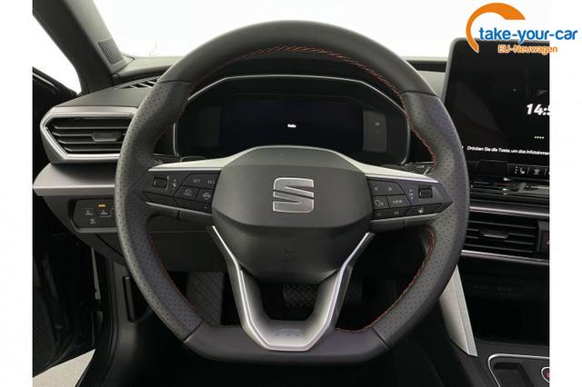 Seat - Leon Sportstourer - EU-Neuwagen - Reimport