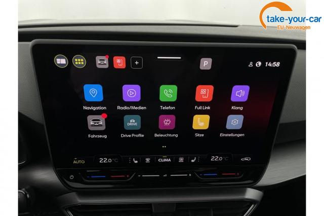 Seat - Leon Sportstourer - EU-Neuwagen - Reimport