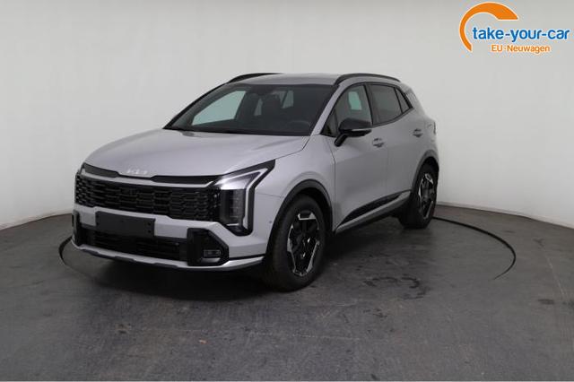 Kia - Sportage - EU-Neuwagen - Reimport