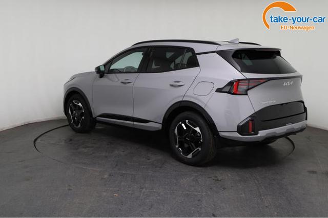Kia - Sportage - EU-Neuwagen - Reimport