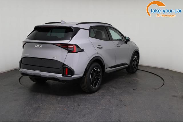 Kia - Sportage - EU-Neuwagen - Reimport