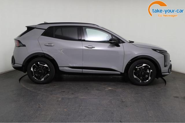 Kia - Sportage - EU-Neuwagen - Reimport