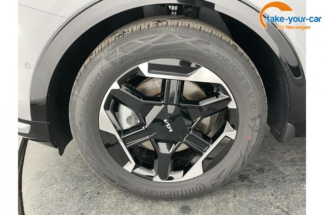 Kia - Sportage - EU-Neuwagen - Reimport