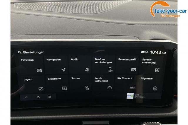 Kia - Sportage - EU-Neuwagen - Reimport