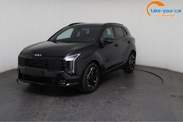Kia - Sportage - EU-Neuwagen - Reimport