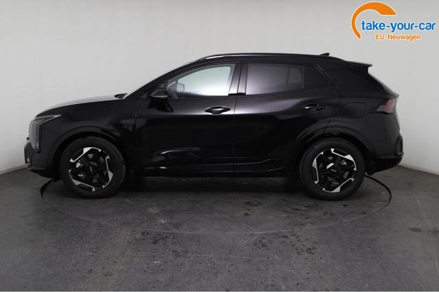 Kia - Sportage - EU-Neuwagen - Reimport