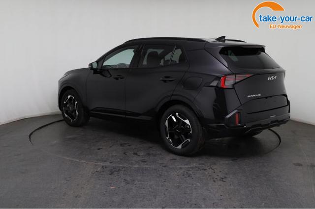 Kia - Sportage - EU-Neuwagen - Reimport