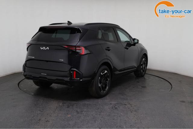 Kia - Sportage - EU-Neuwagen - Reimport