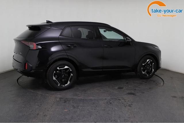 Kia - Sportage - EU-Neuwagen - Reimport