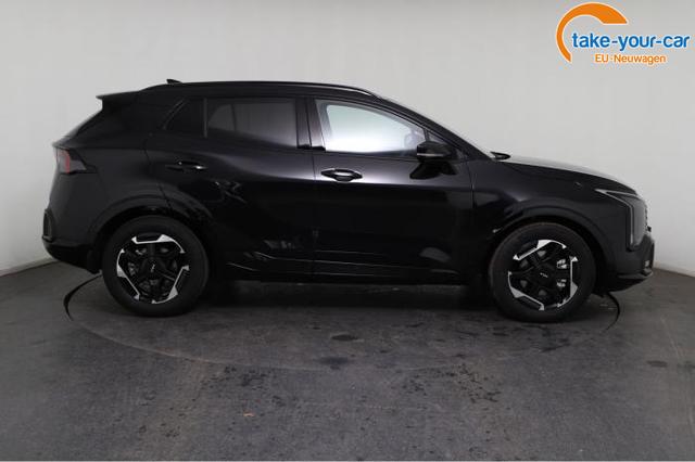 Kia - Sportage - EU-Neuwagen - Reimport