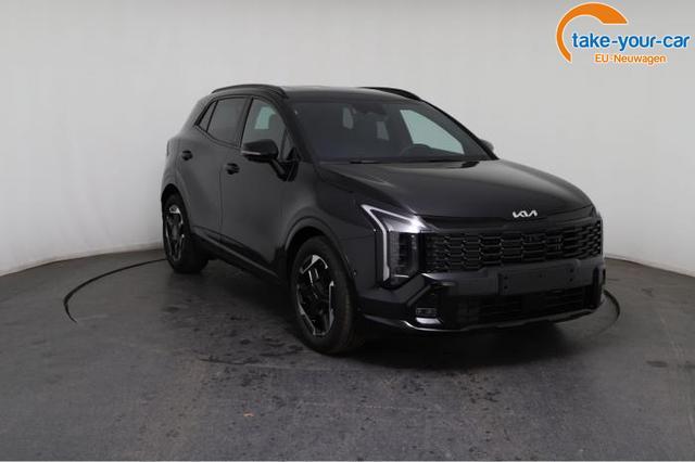 Kia - Sportage - EU-Neuwagen - Reimport